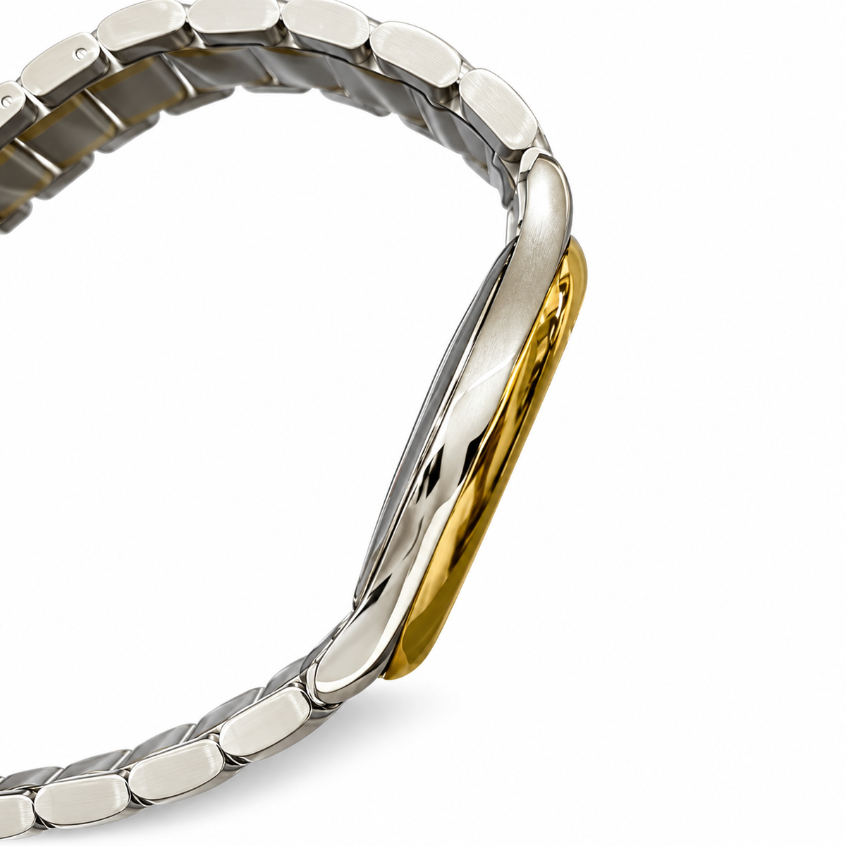 Longines Master Collection – Diamond Dial Two-Tone Bracelet Automatic