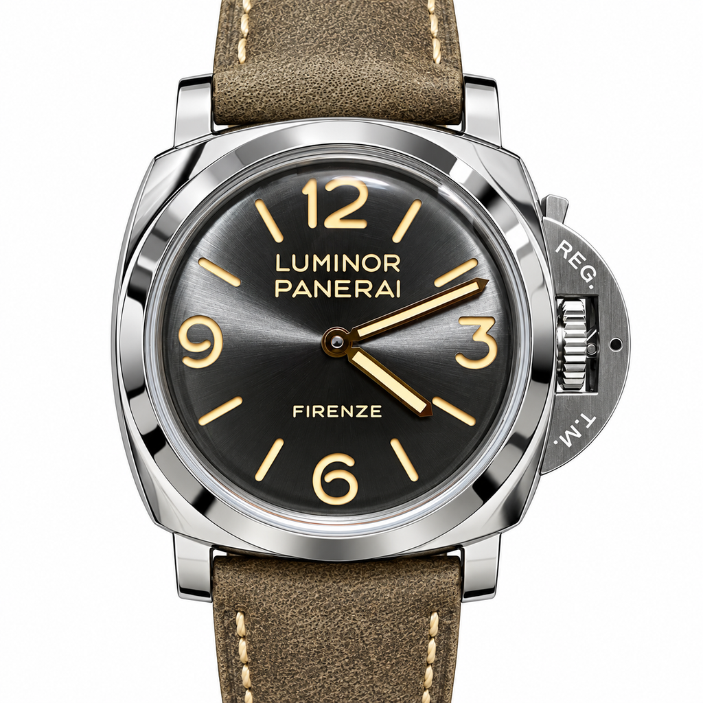 Panerai Luminor Marina 1950 3 Days Automatic 47mm Men's Steel Watch