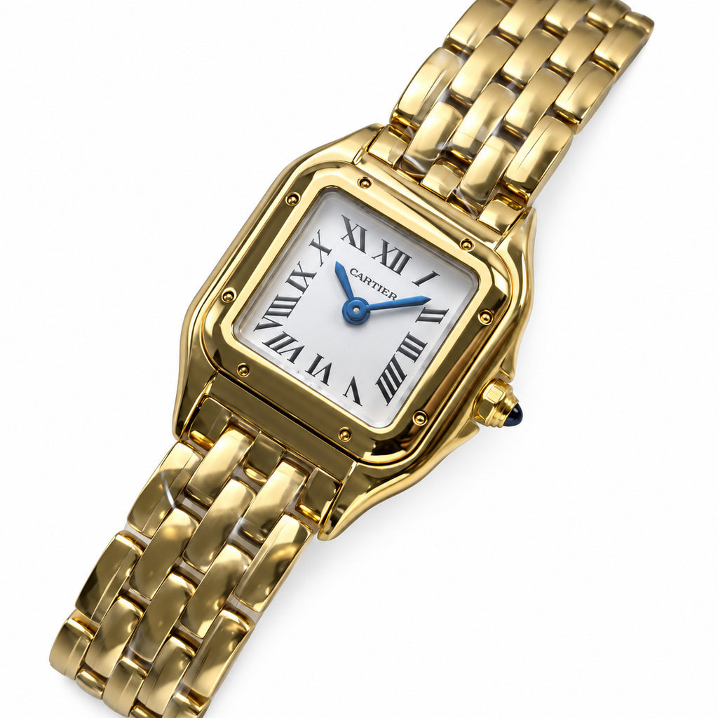 Cartier Ladies Watch 19×25mm | Luxury Mini Dress Timepiece