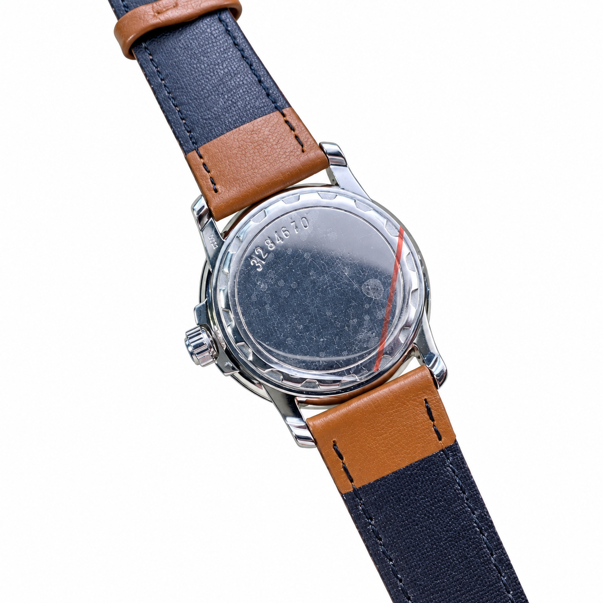 Blancpain Léman Hundred Hours – Black Dial 100-Hour Power Reserve Swiss Automatic Watch