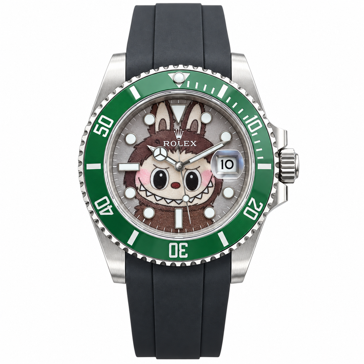 Rolex 41mm Luxury Gift Watch Swiss Automatic