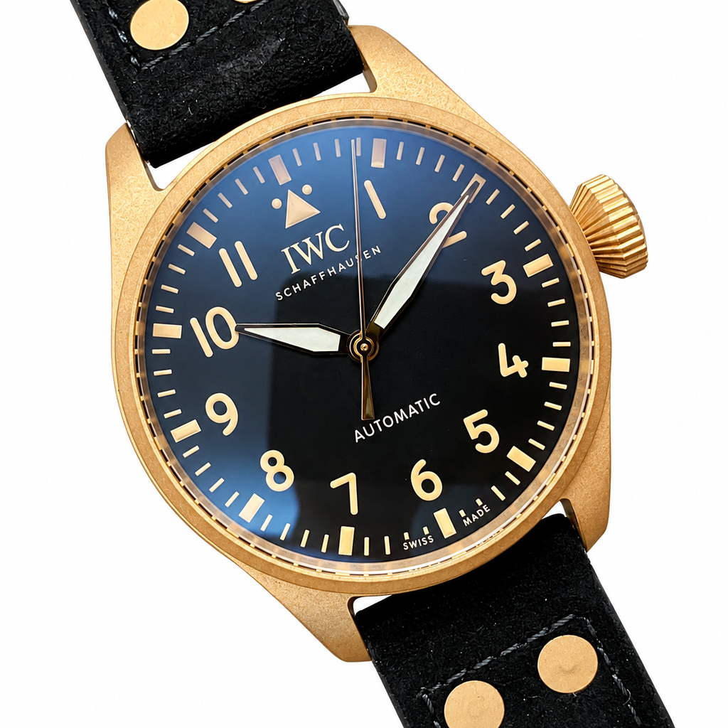 IWC Portugieser 40mm Men's Automatic Steel Watch