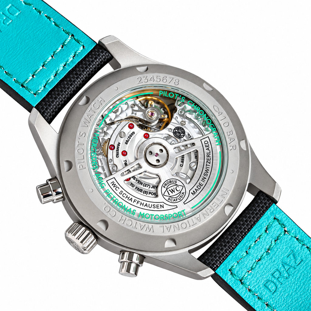 IWC Pilot's Watch Mark XVIII 41mm Men's Automatic Steel Watch