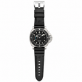 Panerai Submersible Automatic 44mm Men's Steel Watch Green Dial