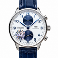 IWC Portugieser 41mm Since 1868 Automatic Steel Watch