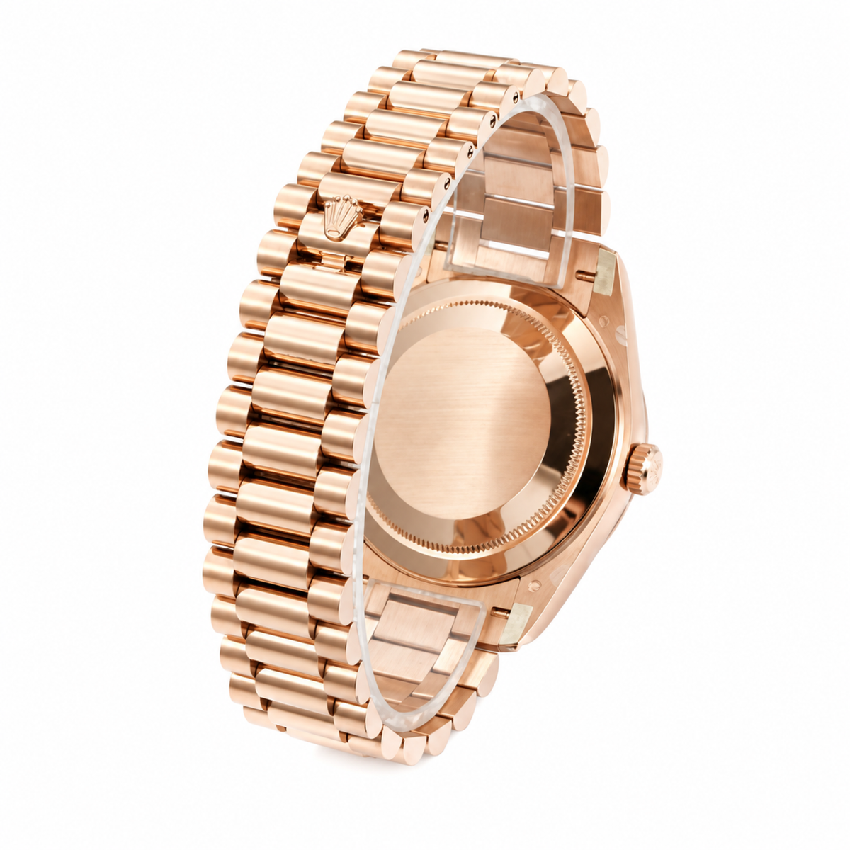 Rolex 40mm Automatic Watch | Certified Swiss Luxury with Full Documentation