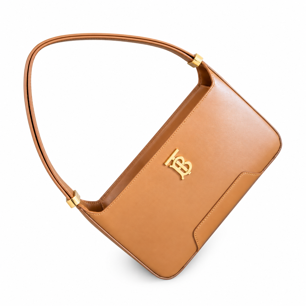 Burberry Leather Shoulder Bag