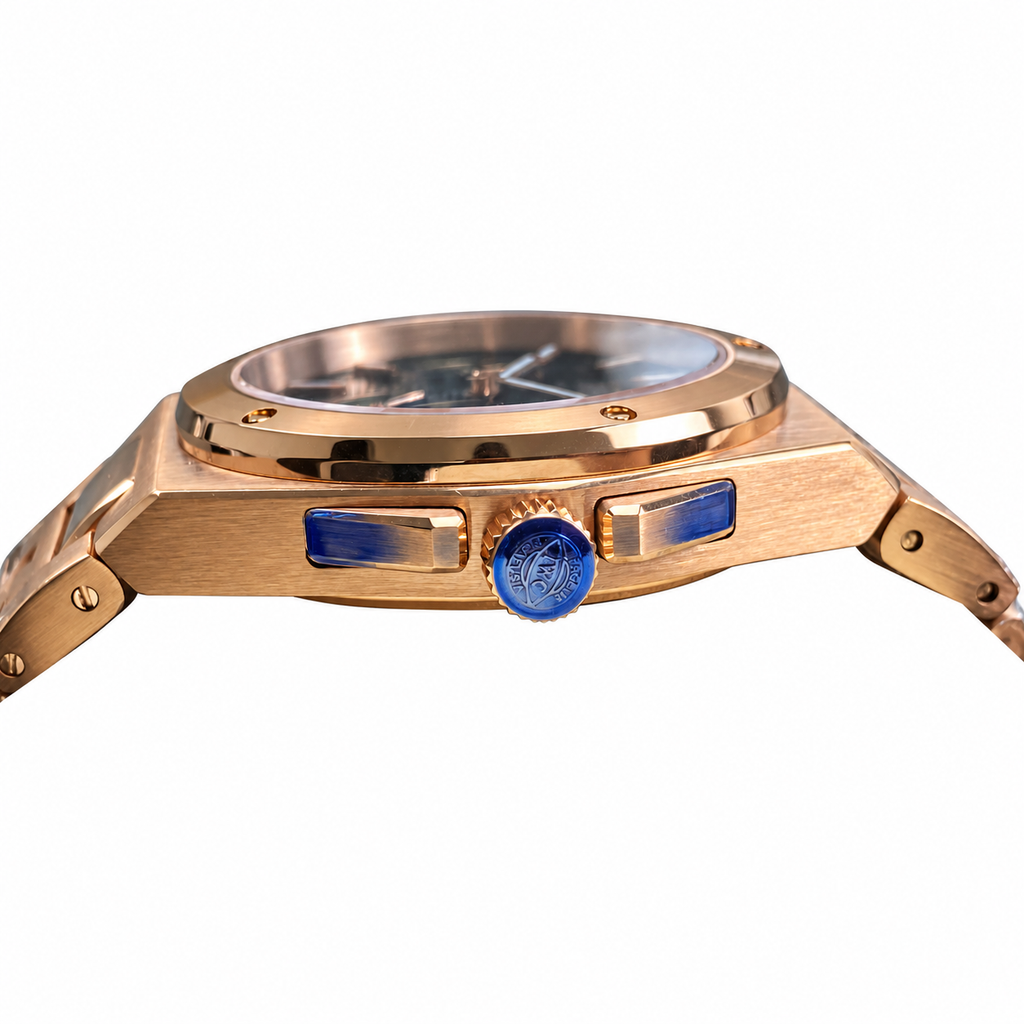 IWC Portofino 42.5mm Analyst Automatic Steel Watch