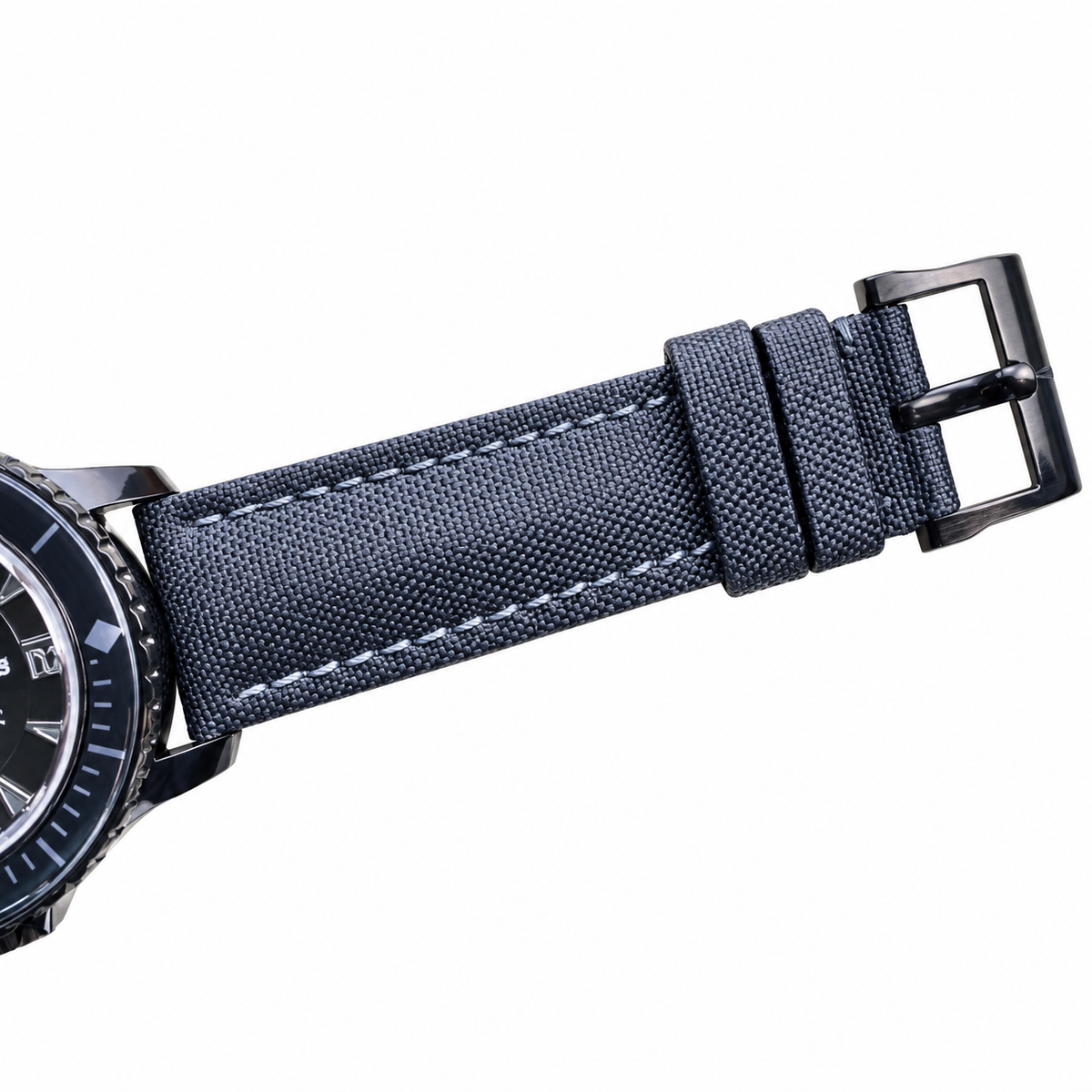 Blancpain Fifty Fathoms – Titanium Black Dial Ceramic Bezel 300m Swiss Automatic Dive Watch