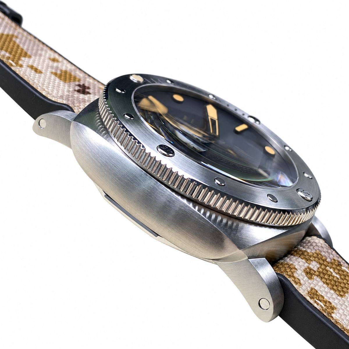 Panerai Luminor 1950 3 Days Automatic 44mm Men's Steel Watch