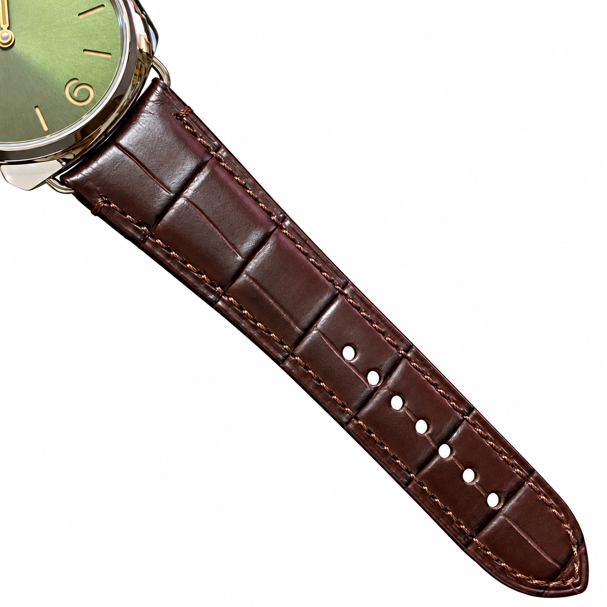 Panerai Luminor Due Automatic 40mm Men's Steel Watch Blue Dial
