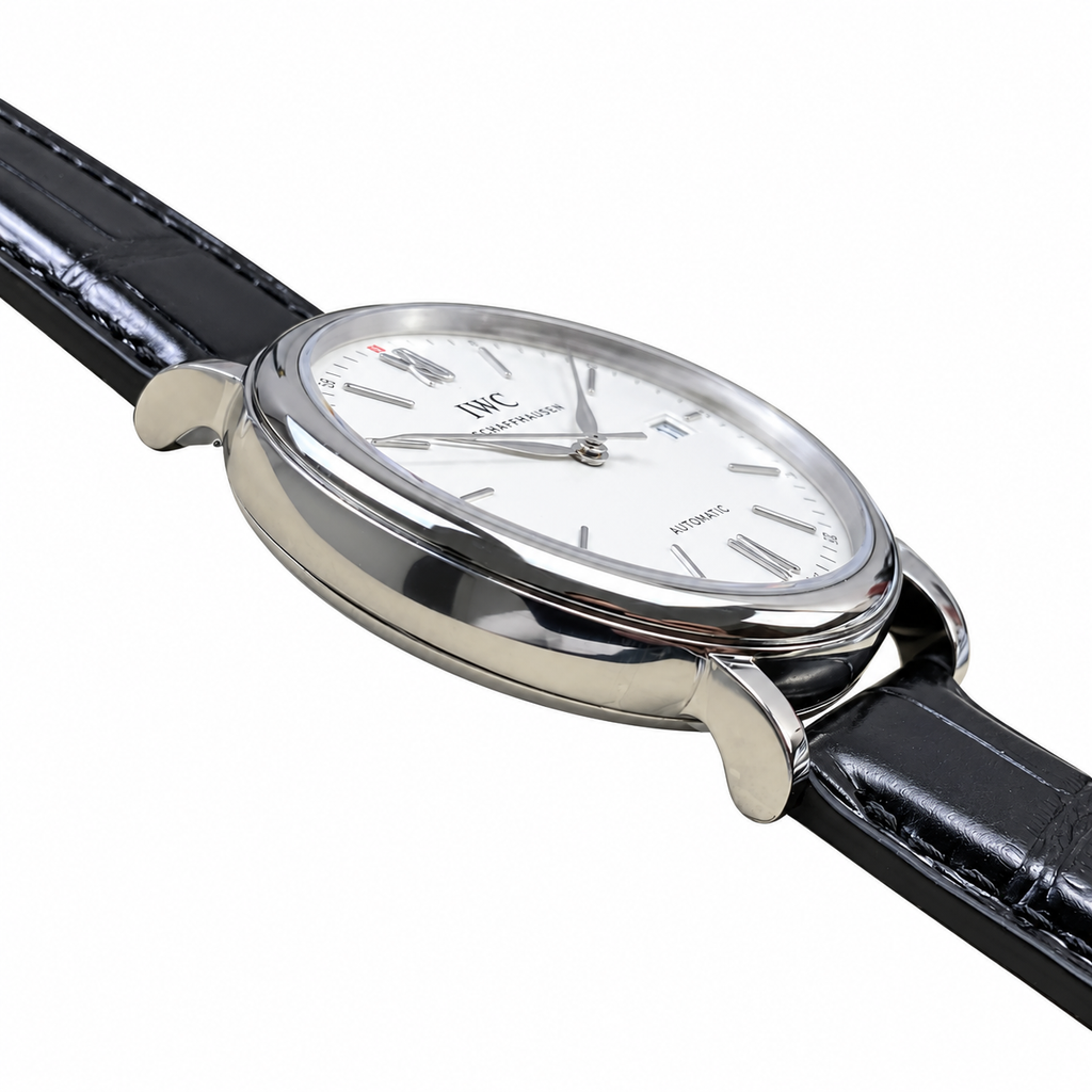 IWC Portofino 40mm Private Banker Automatic Steel Watch