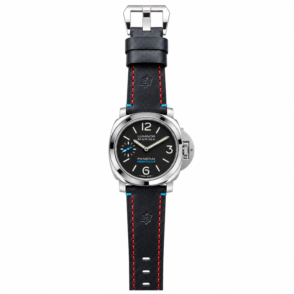 Panerai Submersible Goldtech OroCarbo Automatic 44mm Men's Watch