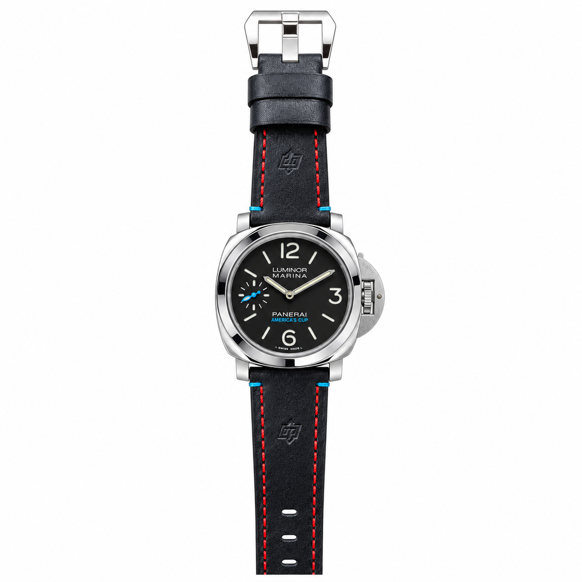 Panerai Submersible Goldtech OroCarbo Automatic 44mm Men's Watch