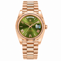Rolex 40mm Automatic Watch | Certified Swiss Luxury with Full Documentation