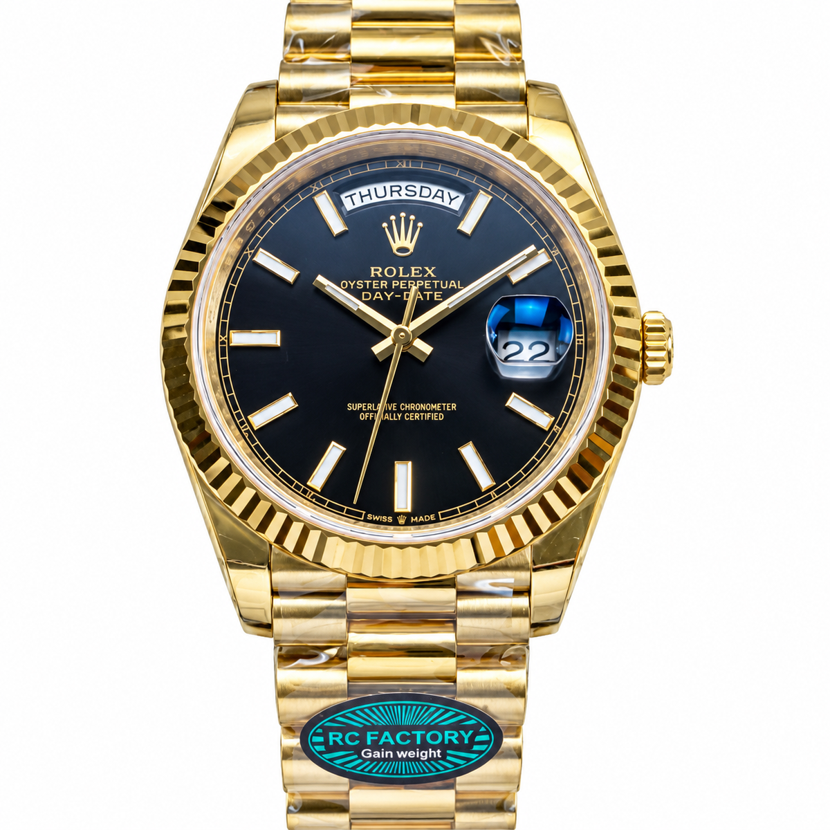 Rolex Submariner – 40mm Automatic Dive Watch