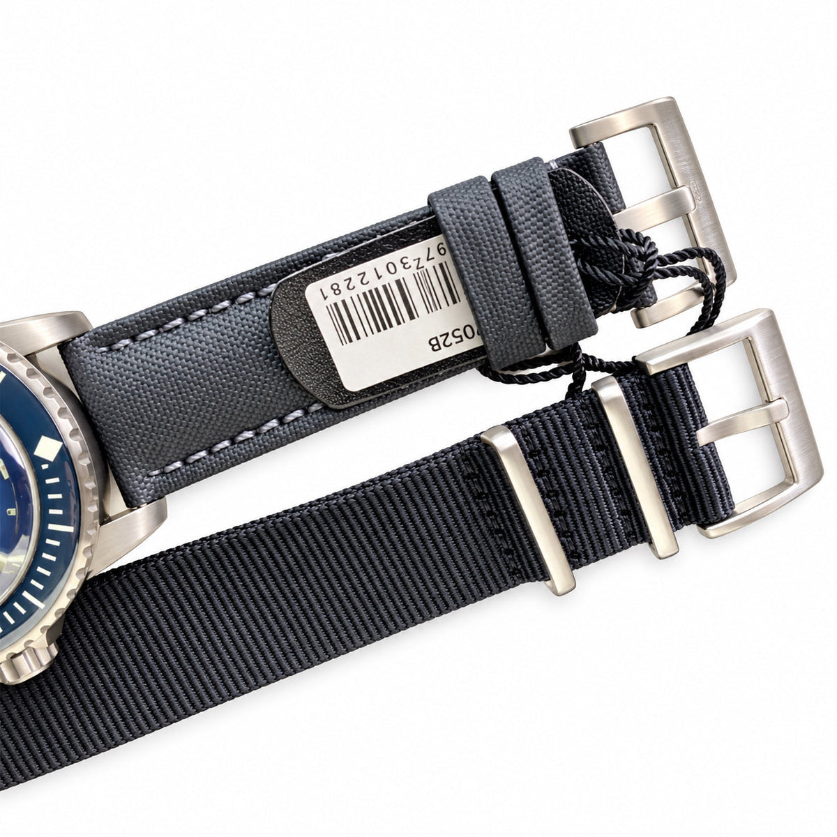 Blancpain Fifty Fathoms – Blue Dial Ceramic Bezel 300m Swiss Automatic Dive Watch