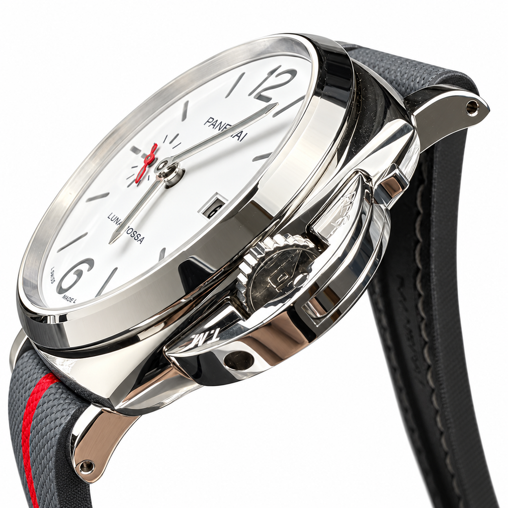 Panerai Submersible Automatic 44mm Men's Steel Watch