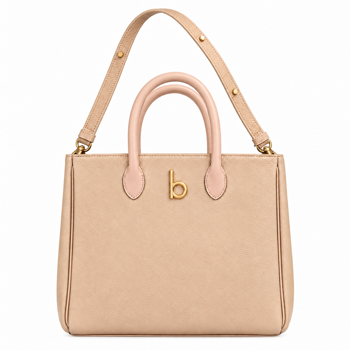Burberry Beige Tote with Shoulder Strap