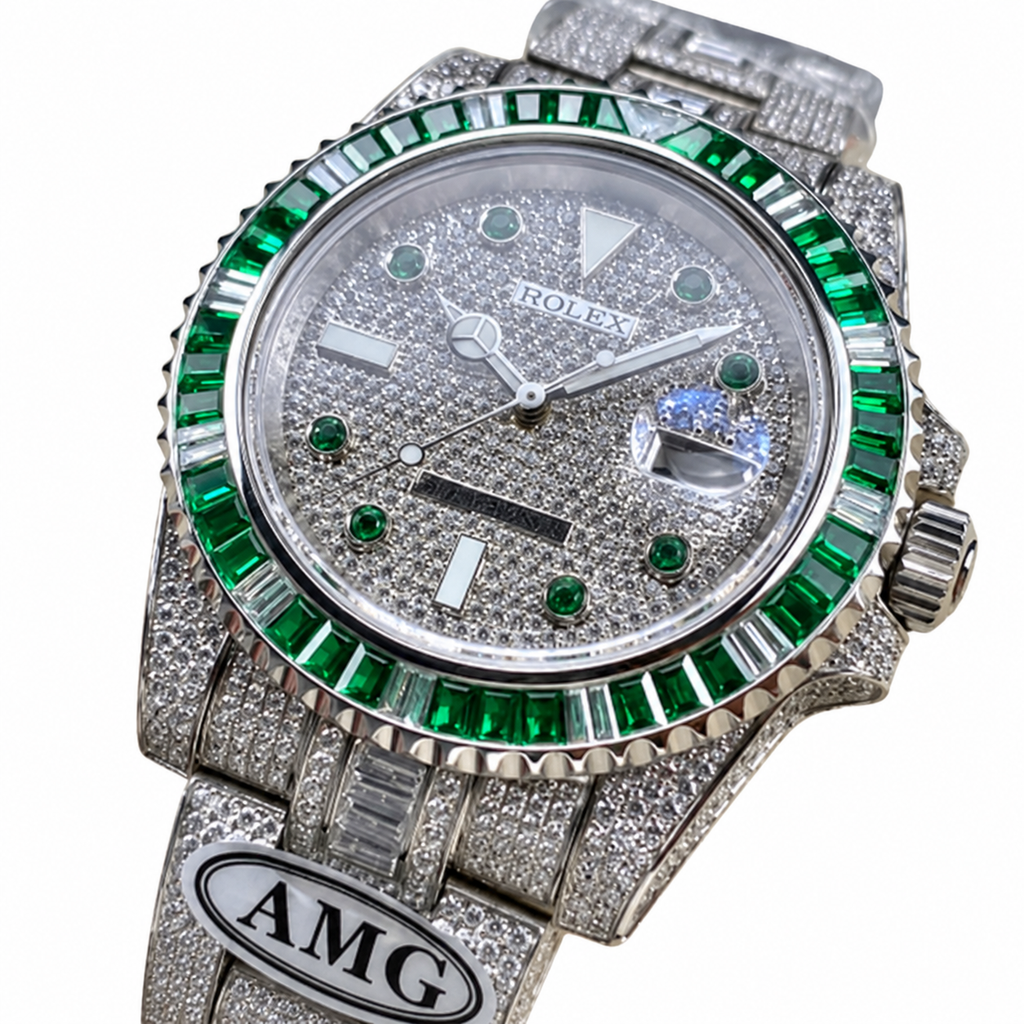 Rolex Submariner – 40mm Automatic Dive Watch