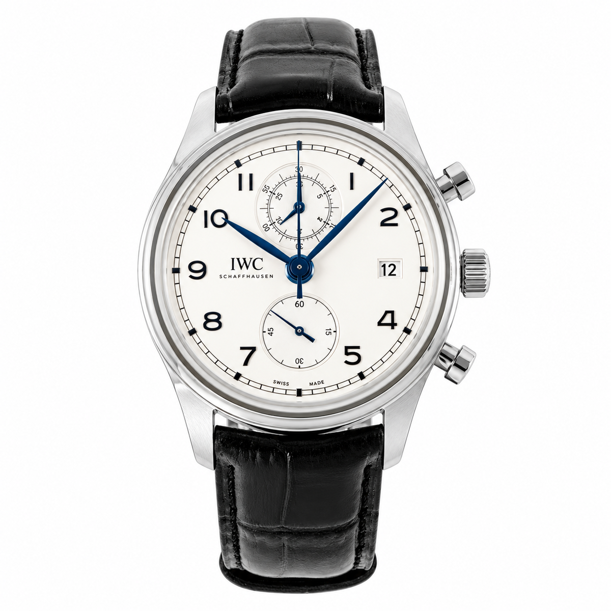 IWC Portugieser 42mm Gravitational Wave Astronomer Automatic Steel Watch