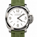 Panerai Submersible Automatic 44mm Men's Steel Watch Blue Dial
