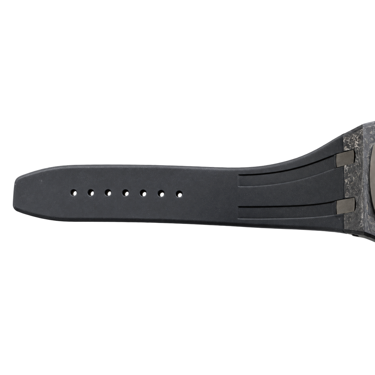 Audemars Piguet Royal Oak Carbon Forged Yellow Accent Watch