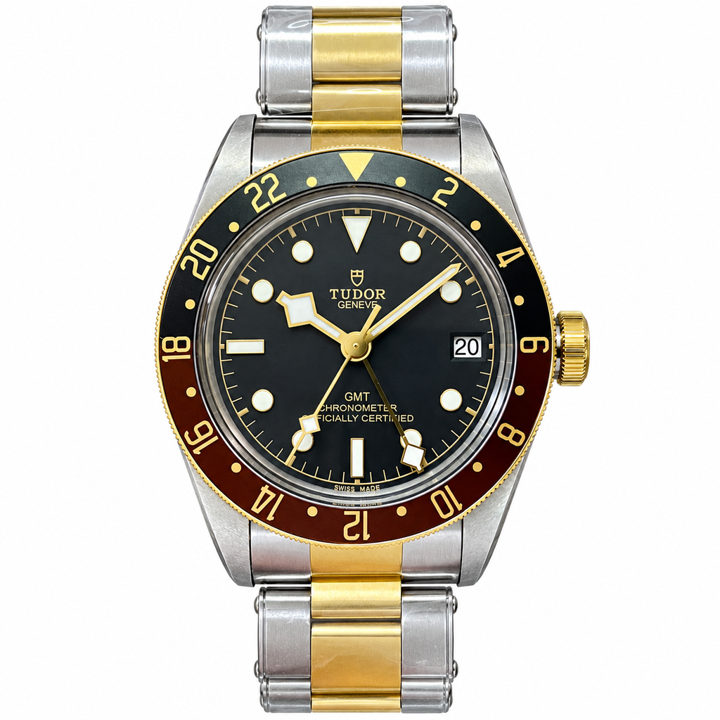 Tudor Black Bay 41mm Legacy Automatic Steel Watch