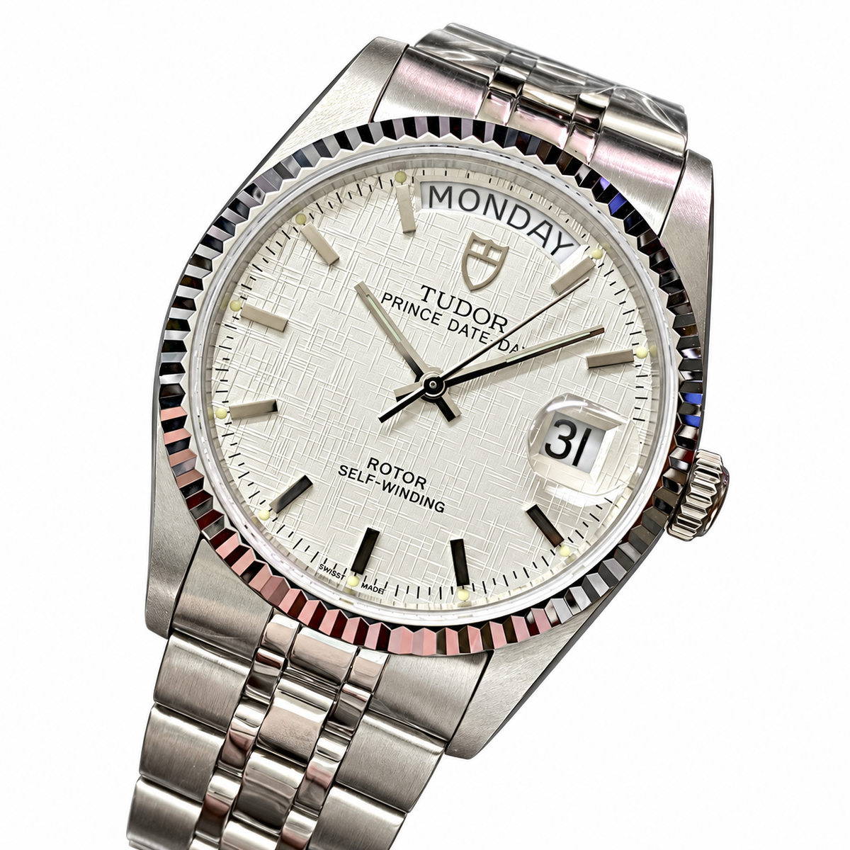 Tudor Black Bay 36mm Nocturne Automatic Steel Watch