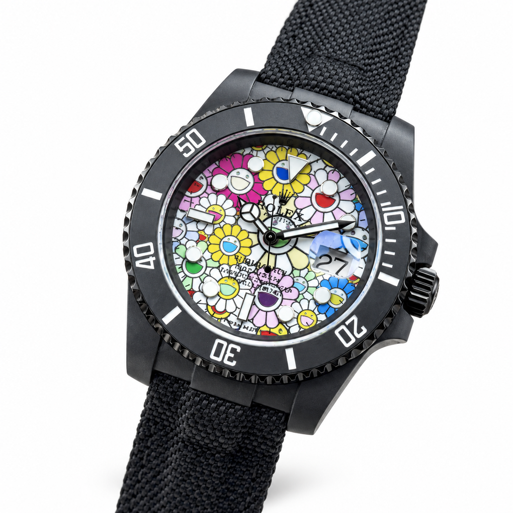 Rolex Submariner – 40mm Automatic Dive Watch
