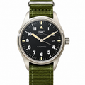 IWC Portofino 36mm Men's Automatic Steel Watch