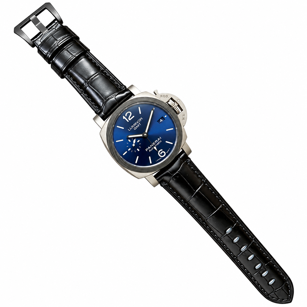 Panerai Luminor Marina 1950 3 Days Automatic 44mm Men's Steel Watch Special Edition