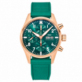 IWC Pilot's Watch 43mm Orbital Debris Engineer Automatic Steel Watch