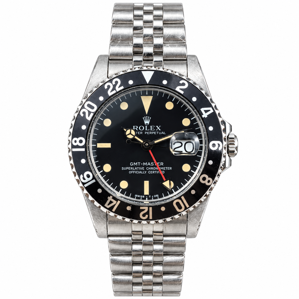 Rolex Submariner 40mm Black Dial Automatic Watch – Cerachrom Bezel, Sapphire Crystal, Waterproof