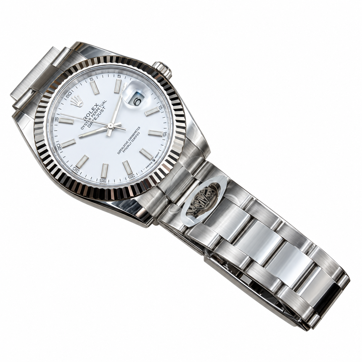 Rolex Submariner 41mm Automatic Watch | Sapphire Crystal | 300M Water Resistant | Men's Luxury Dive Watch