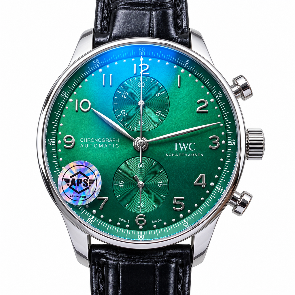 IWC Pilot's Watch 41mm Conductor Automatic Steel Watch