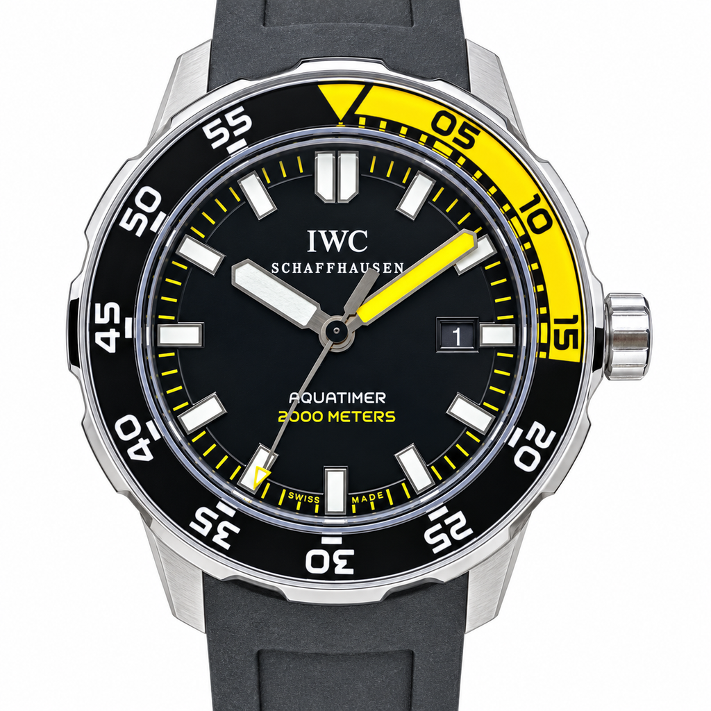 IWC Big Pilot's Watch 46mm Men's Automatic Steel Watch