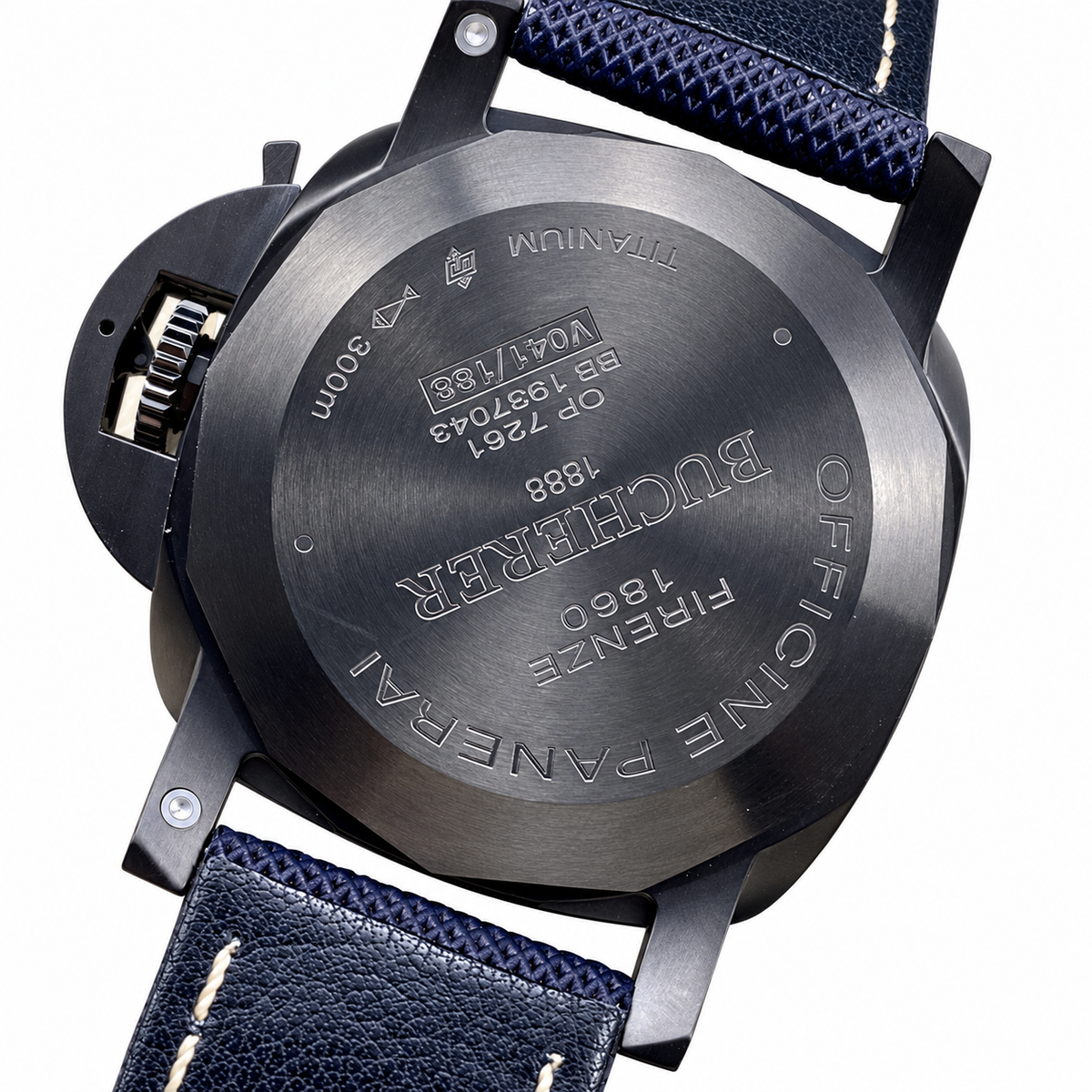Panerai Luminor 1950 3 Days GMT Power Reserve 44mm Men's Watch