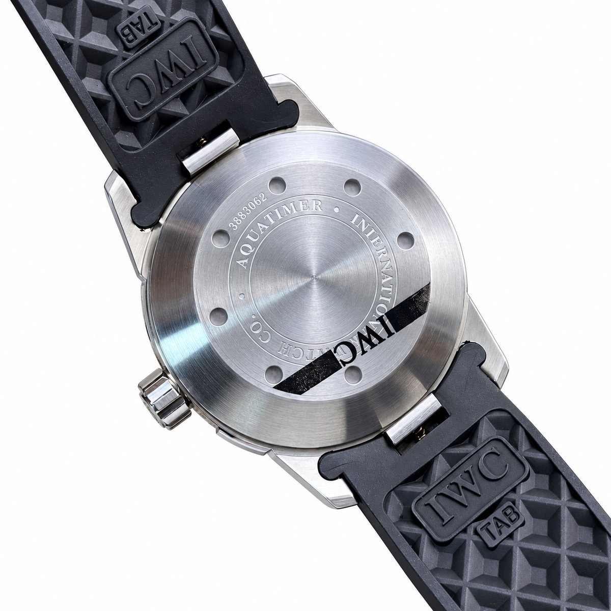 IWC Big Pilot Top Gun Perpetual Calendar 46mm Men's Automatic Watch