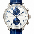 IWC Ingenieur 41mm Quantum Computing Engineer Automatic Steel Watch