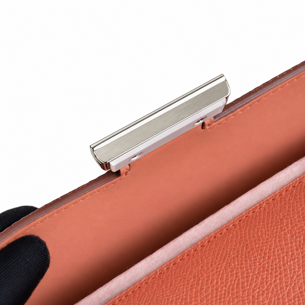 Hermès Constance 26 Brique Epsom Palladium HW