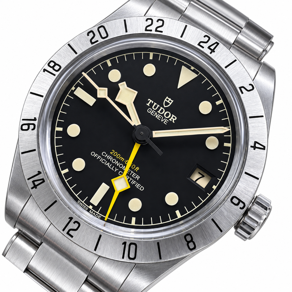 Rolex 39mm Classic Automatic Watch | Refined Swiss Luxury for Men & Women
