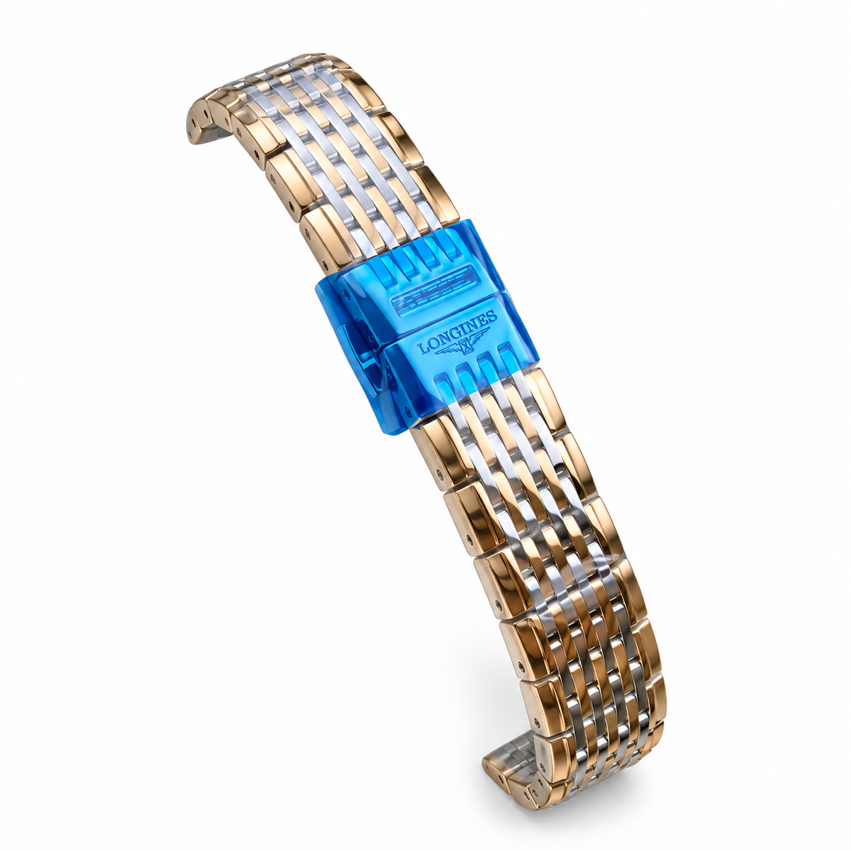 Longines La Grande Classique – Diamond MOP Dial Rose Gold