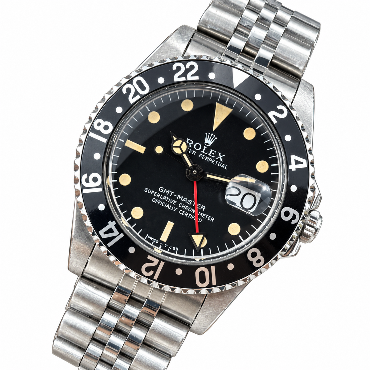 Rolex Submariner 40mm Black Dial Automatic Watch – Cerachrom Bezel, Sapphire Crystal, Waterproof