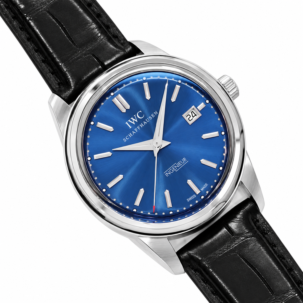 IWC Ingenieur Automatic 40mm Men's Steel Watch