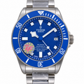 Tudor Black Bay 42mm Tactical Automatic Steel Watch
