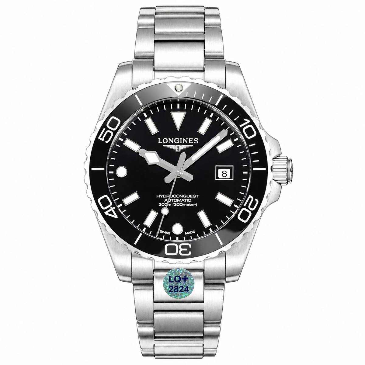 Longines Men's Automatic Watch 41mm