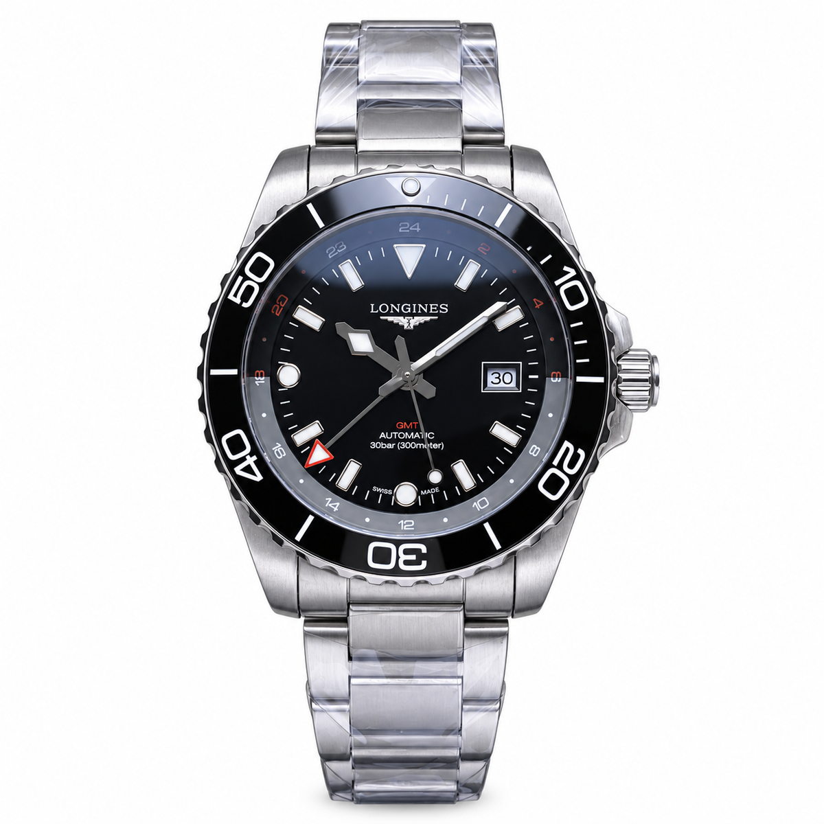 Longines Men's Automatic Watch 43mm