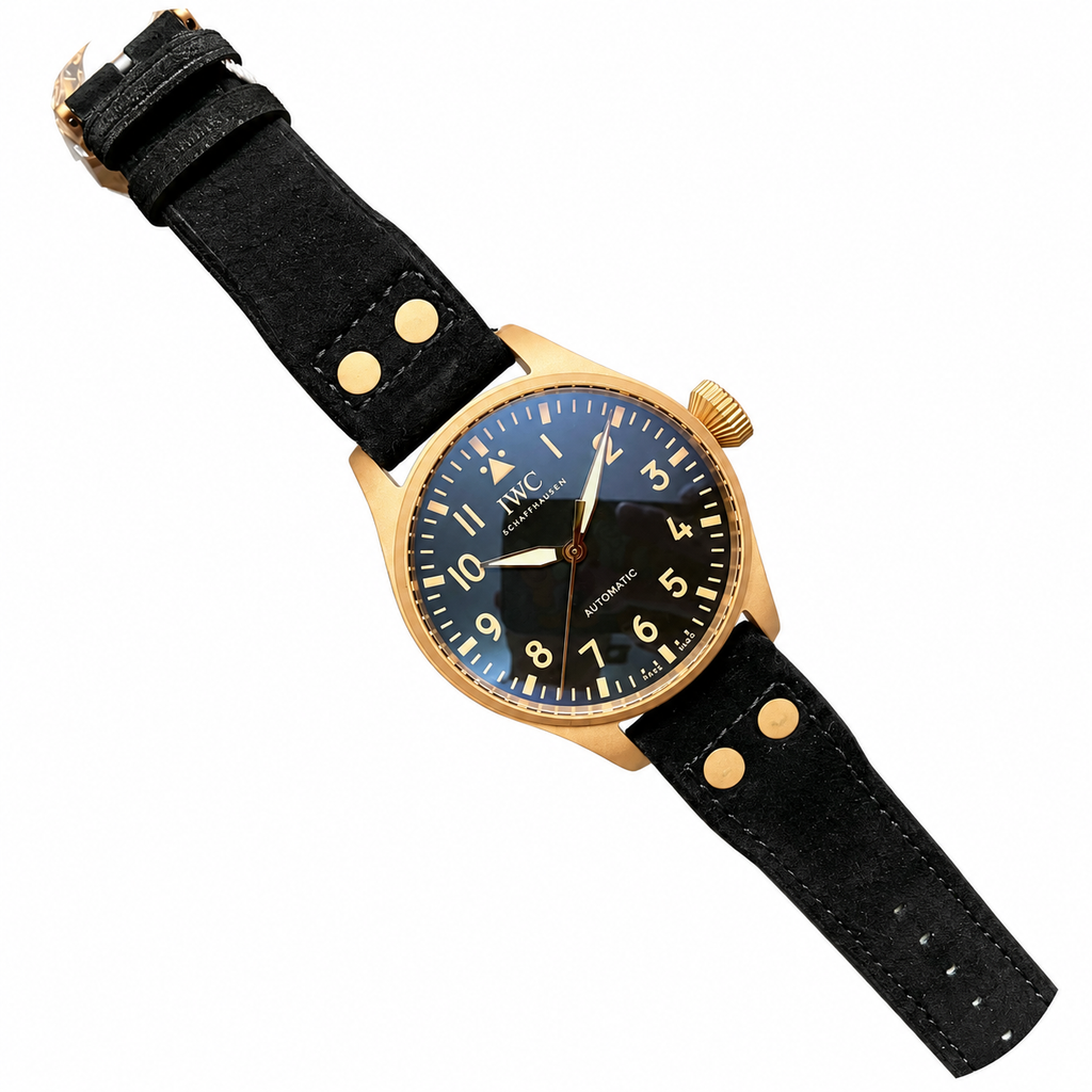 IWC Portugieser 40mm Men's Automatic Steel Watch