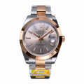 Rolex 41mm Automatic Watch | Swiss Luxury Companion for the Global Traveller